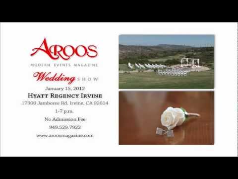 4th Annual Aroos Magazine Wedding Show by Navid Soheilian