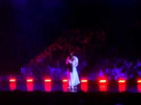 Clothes Show Live 2011 - Wedding Dance.