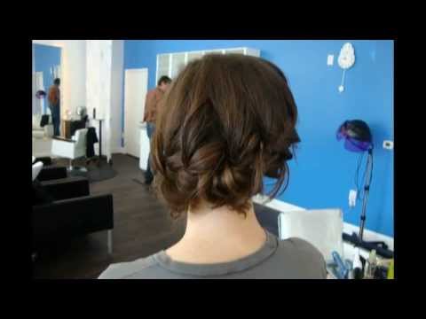 Fashion Show and Wedding updos!