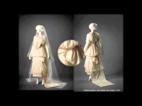 Wedded Perfection Two Centuries of Wedding Gowns