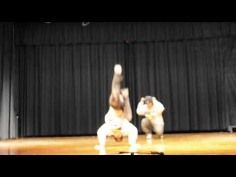 MPHS Talent Show Fall 2011: Ajolt & Maximo