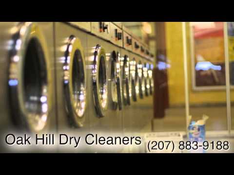 Oak Hill Dry Cleaners Video | Dry Cleaning in Scarborough