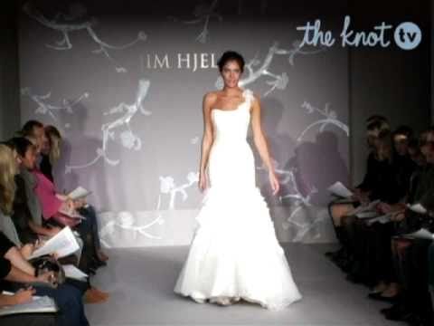 Jim Hjelm Wedding Dress Collection, Spring 2011 - The Knot