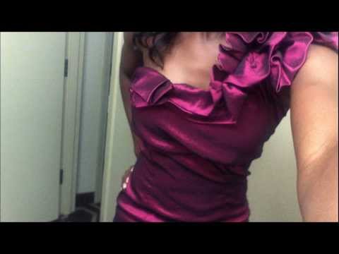 Getting Ready for a Christmas Wedding! ♥