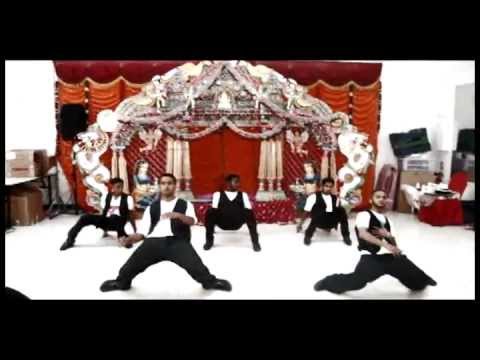 T-Dancers Crew - Wedding Show