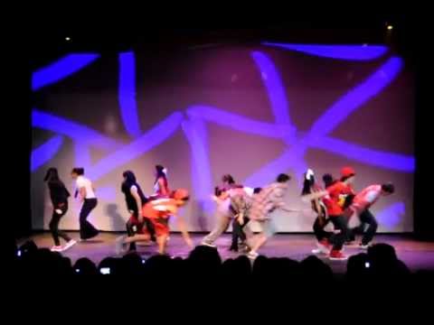 AYG Asian Sensation- Loyola Academy VShow 2011: Stages of a Relationship