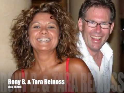 pianist, keyboarder Rony B. & singer Tara Reinoss from Mallorca