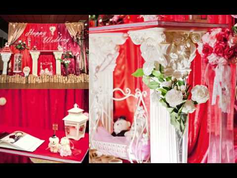全國婚宴佈置-wedding slide show