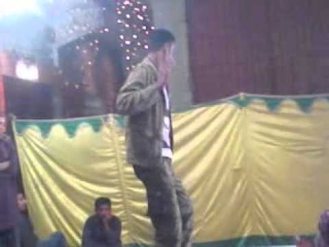 Wedding Function Show Dance Sajjad Ali Baloch New 2011