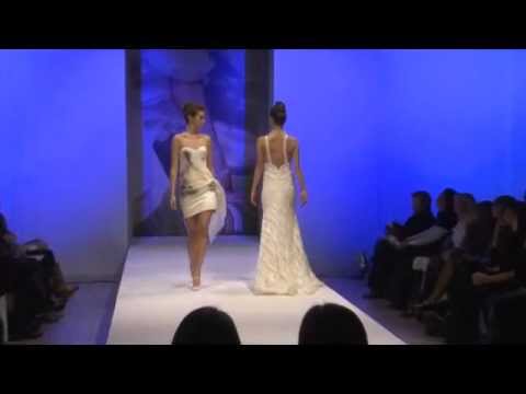 Modne revije na Belgrade Wedding Show - Salon venčanica Alhemija