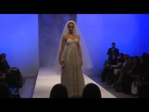 Modne revije na Belgrade Wedding Show - Verica Rakočević
