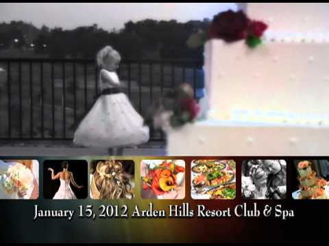 2012 Premier Wedding Show TV ad