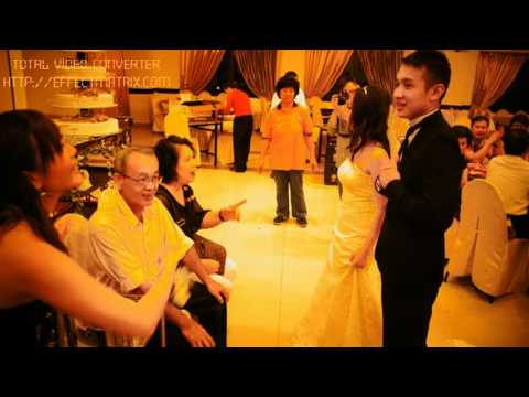 Jacky & Swet Yee Wedding Dinner Slide Show At Kampar 6-11-2011