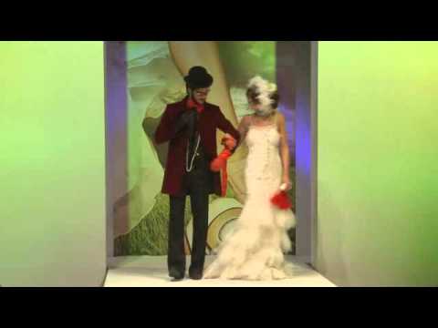 Modne revije na Belgrade Wedding Show - Revija stilista, trendovi za 2012