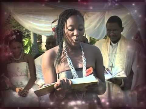 Chipo & Tamuka wedding intro
