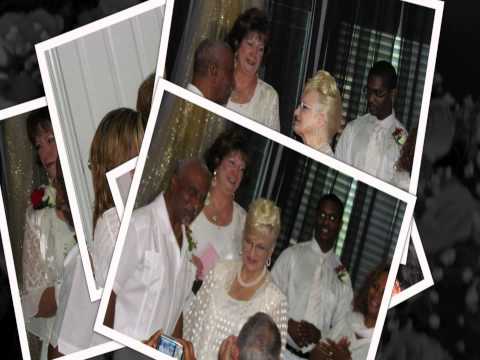 Naida & Charles Wedding Photo DVD