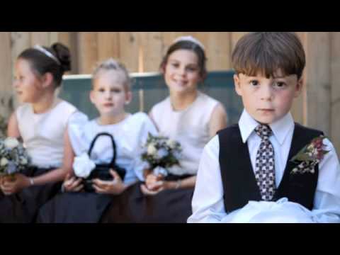 Wedding Slide Show by Jeff White Photography