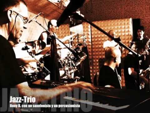 Rony B. Jazz-Trio 2 for wedding Hochzeit boda event in Mallorca