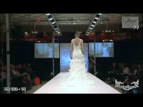 Elizabeth Nardo - Divina Sposa kollekcio bemutató