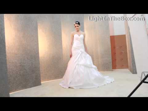 LightInTheBox Wedding Dresses
