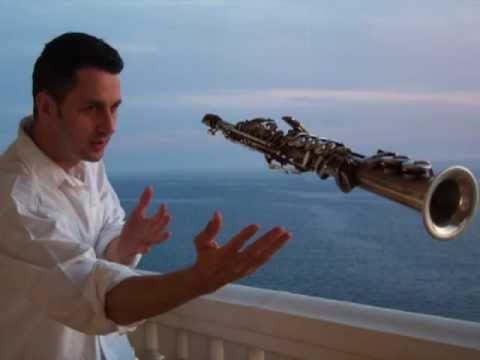 Rony B. & Sax-Players from Mallorca for wedding Hochzeit boda event