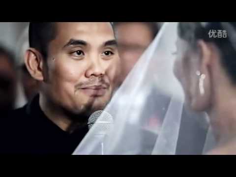 Romantic Cherry and Jaime Wedding Show