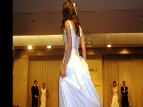 Victor Gama - Diseñador Extremeño - Vestidos de Novia - Bridal Fashion Show - Wedding Dresses