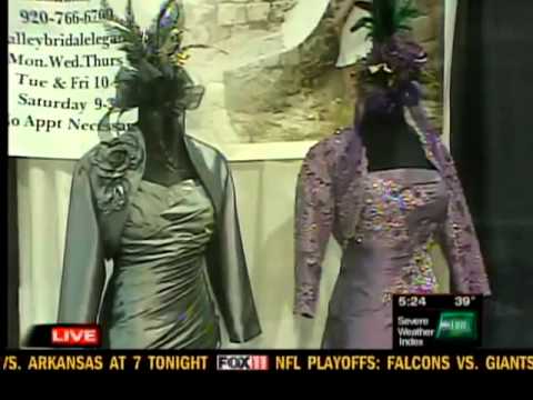 GDW5FRI EMILY WEDDING SHOW