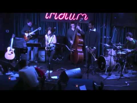 Grace Kelly Band Nighttime Star At Iridium 1.5.12