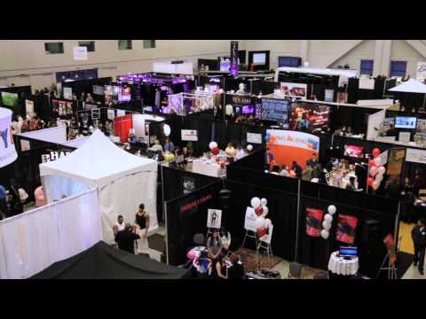 Le Salon de la Mariée 2012 broadcast on CTV.
