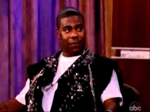 Watch Tracy Morgan ABUSE to 'Kardashian-Style' Wedding on 'Jimmy Kimmel Live' Show (VIDEO)