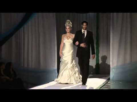 Hampton Roads Bride January 2012 Fashion Show