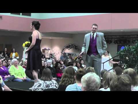 Washington Bridal Extravaganza: Fashion Show
