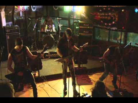 Rock N' Roll Gang Star Presents... Octane Mob @ Delazanos 1-14-12'