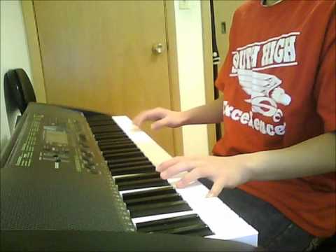 Bruno Mars ~ Grenade Piano Cover