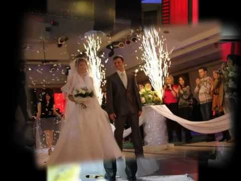 Janna and Jackson Wedding in Israel 16.01.2012