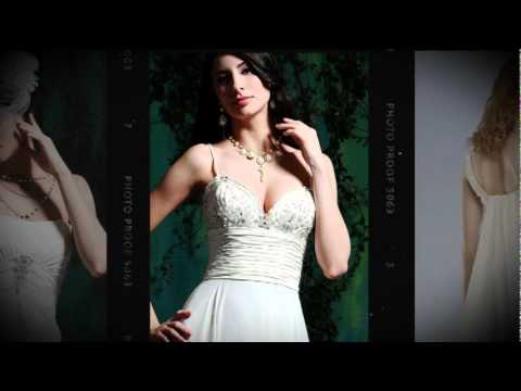 Modest Bridal Gowns by Eden Bridals