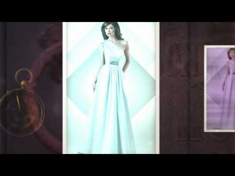 Modest Bridal Gowns by Bari Jay