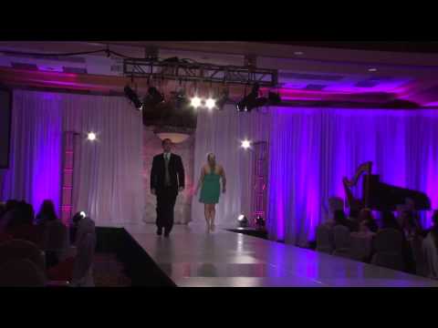 The Tulsa Wedding Show Fashion Show Sneak Peak - Juliet Films