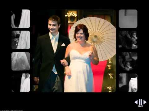 Hitched 2011 - Highlights from Rotorua wedding Show