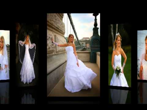Slideshow for the Wedding show