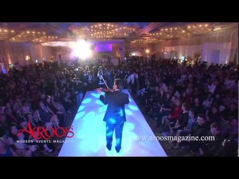 Aroos Magazine Wedding Show 2012