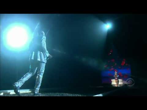 Seal Wedding Day Duet With Heidi Klum LIVE The Victoria's Secret Fashion Show 2008 HD 720p