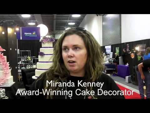 Ottawa Wedding Show Vendor Country Girl Cakes ~ wedding cakes