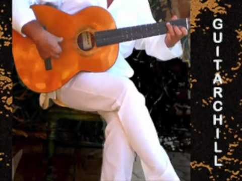 Rony B. feat. Wolfgang F. guitar lounge for wedding ceremony, reception and dinner in Mallorca