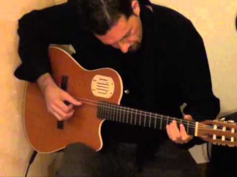 Rony B. feat Tolo S., guitar lounge for wedding ceremony, reception and dinner in Mallorca