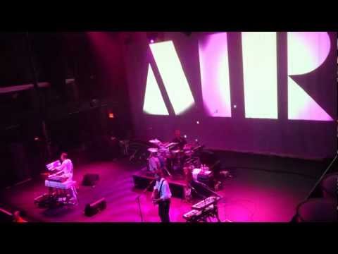 Air Mash-up