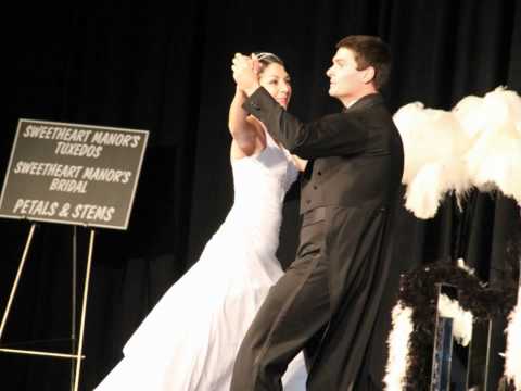 Wedding Party Show Highlights - DJ Dave's Mobile Disc Jockey Entertainment