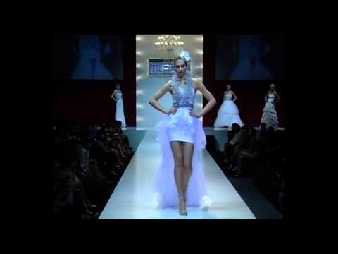 Pretty In White - Celestial : Flowers of the Orient {part one}