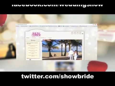 Show Bride Bridal Expos since 2002 in the 757 Hampton Roads VA